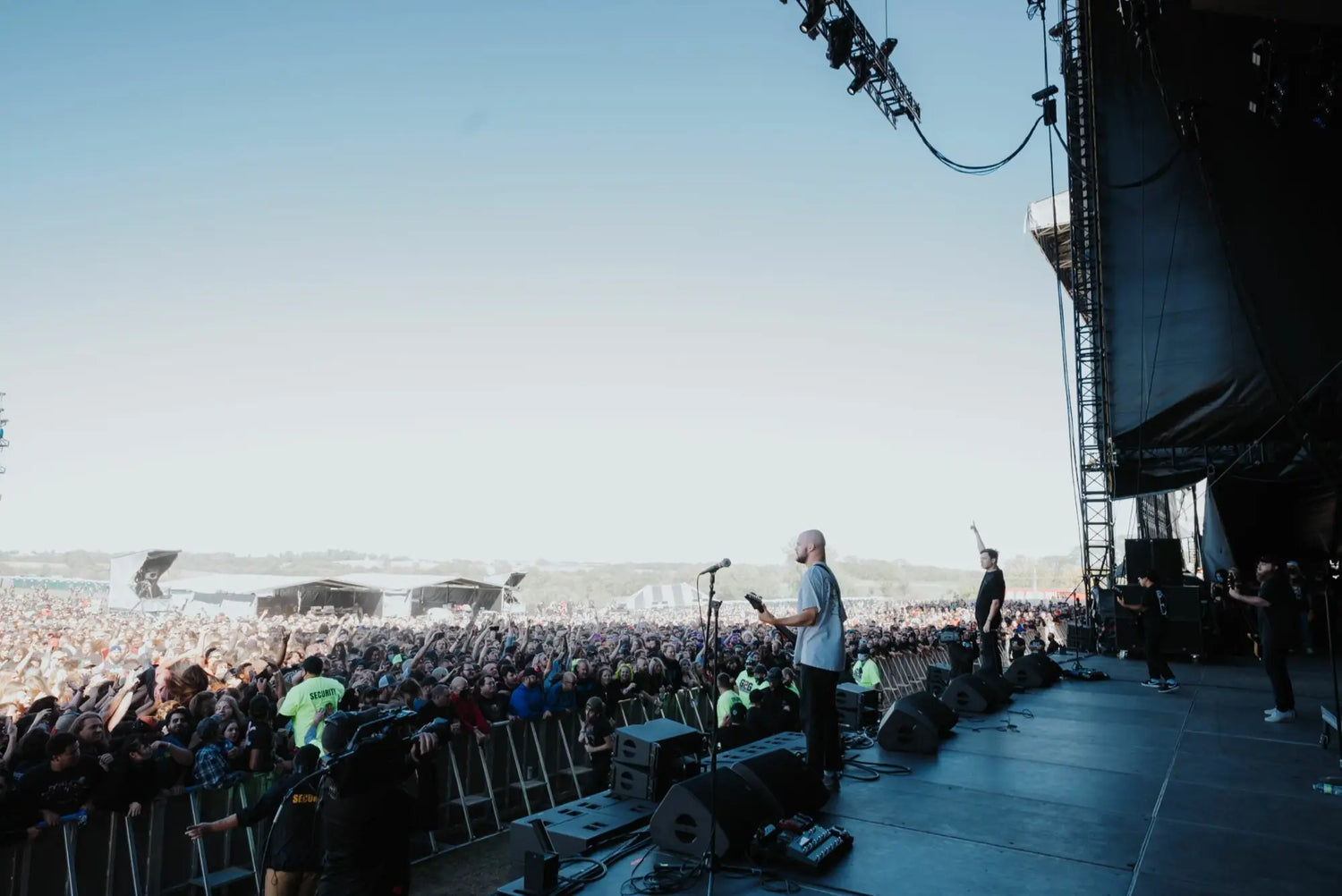 Dispatches from the Field - Turnstile and Knocked Loose usher in a new era of heavy