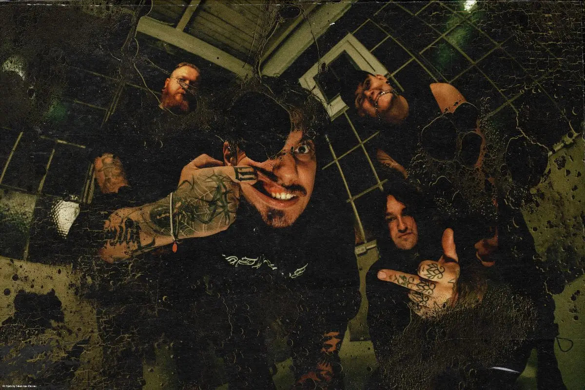 DISTANT Source Real-life Horrors for the Terrifying New Track ’Spirit’