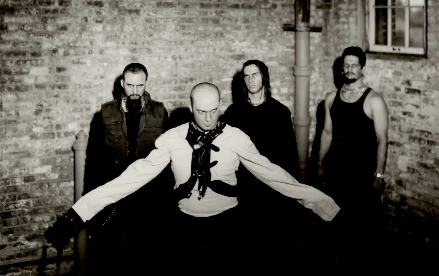 Disturbed Announce 25th Anniversary Edition of Their Debut LP ’The Sickness’