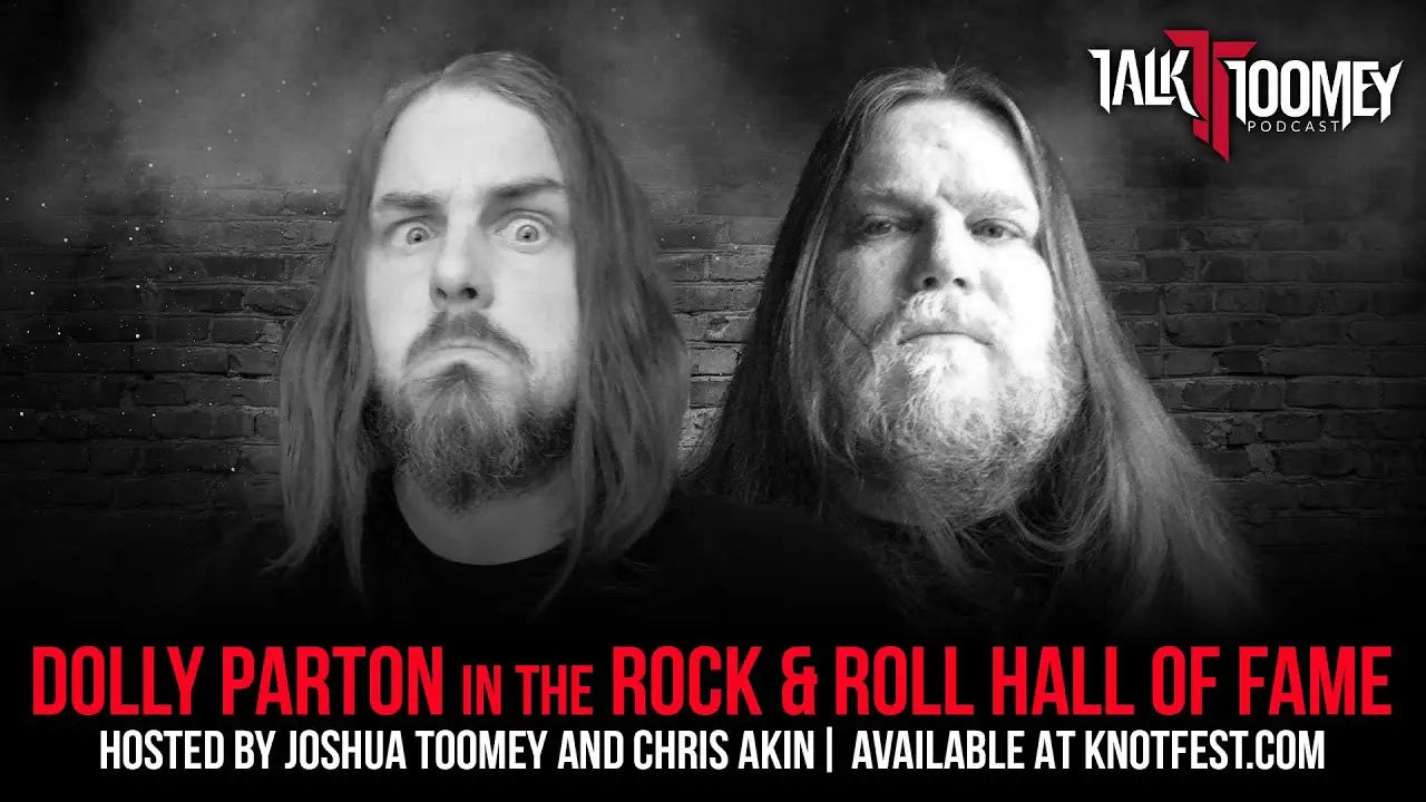 Does Dolly Parton Belong In The Rock & Roll Hall Of Fame? (Talk Toomey Discussion)