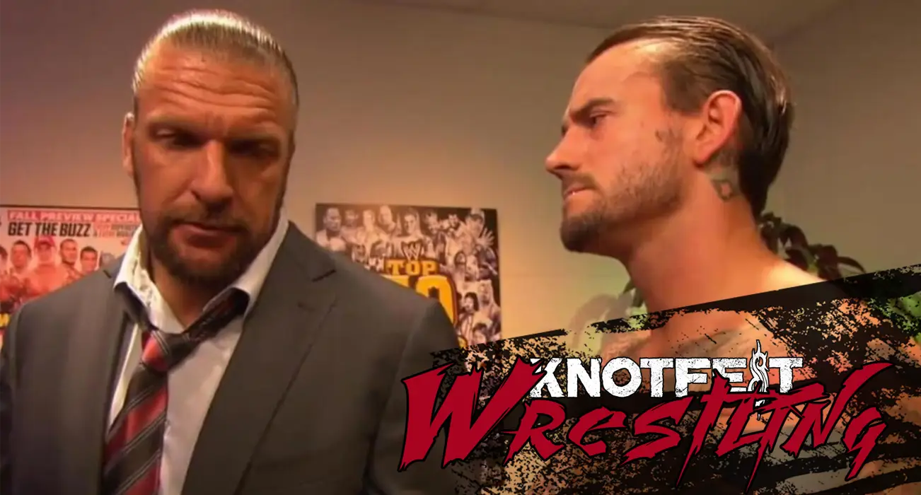 Does WWE Even Want to Sign CM Punk? What Happened on RAW & More Wrestling News and Gossip