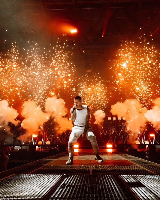 Dominating Down Under: Winston McCall of Parkway Drive lists ten bands championing the heavy culture of Australia