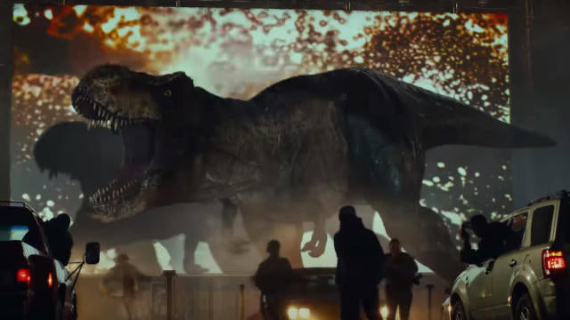 Go Back in Time By Checking Out the Prologue to 'Jurassic World: Dominion'