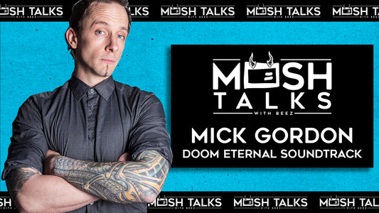 Sinister Soundscapes with Doom Eternal Composer Mick Gordon