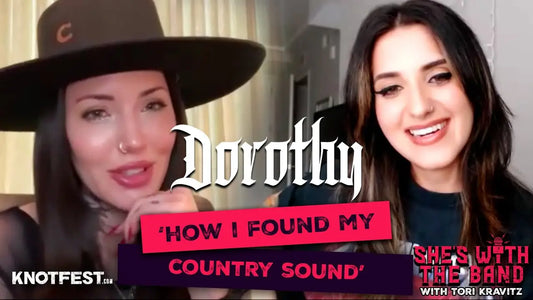 Dorothy: How A Hungarian Los Angeles Native Became a Country-Rock Master | She’s With The Band