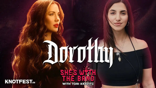 Dorothy: Transforming Sobriety Faith and Heartbreak Into 2025’s Hit Country Rock Album