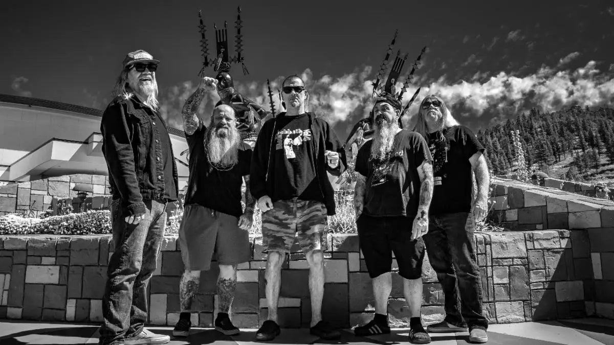 Down Sign to Nuclear Blast Records