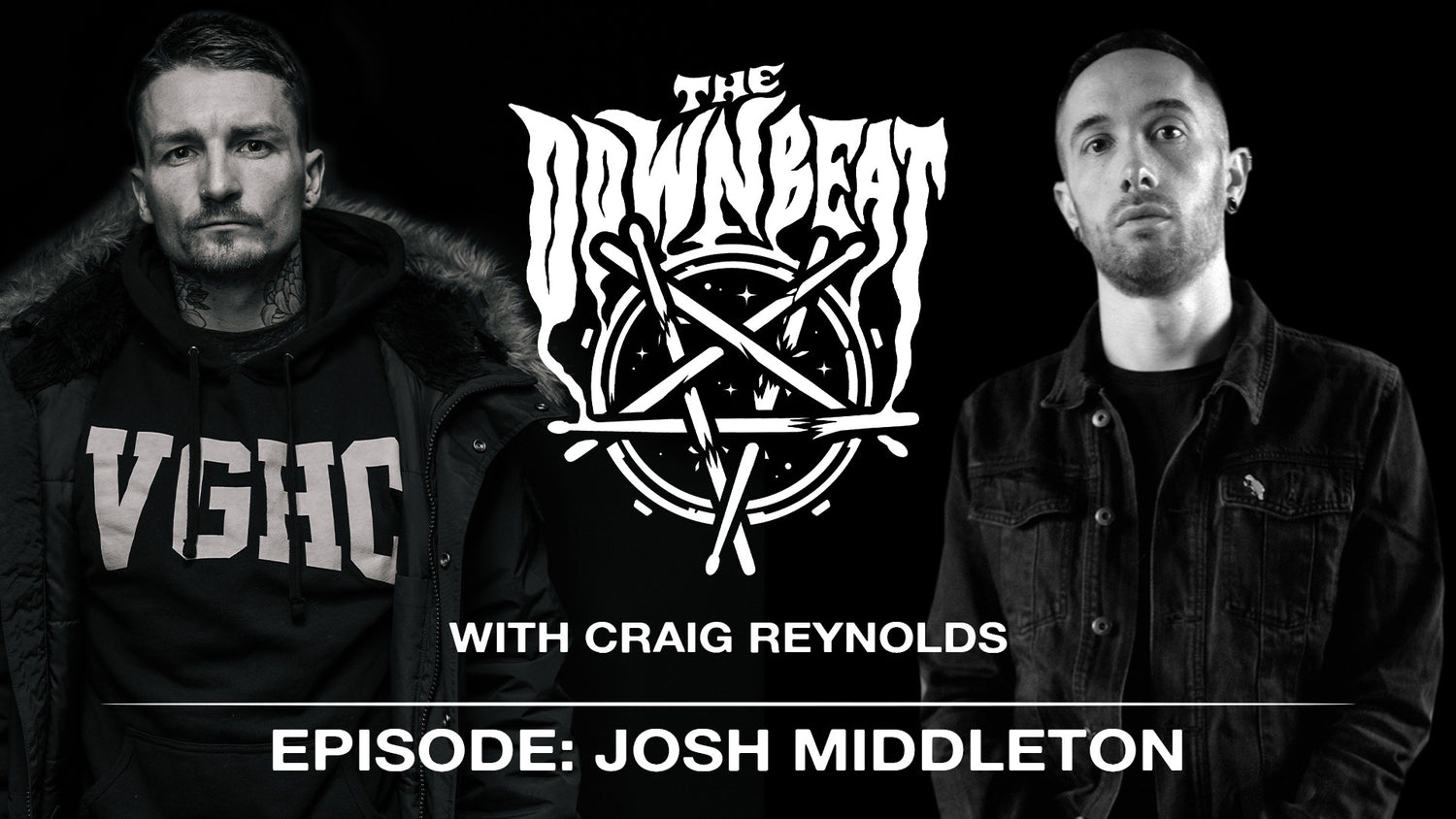 Josh Middleton (Sylosis/Architects) & Craig Reynolds Talk All Things Metallica on The Downbeat