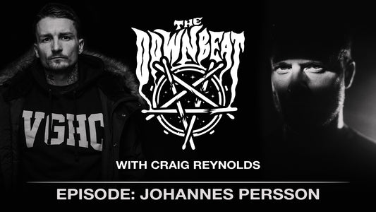 Cult of Luna's Johannes Persson explains the importance of storytelling over songwriting on The Downbeat Podcast