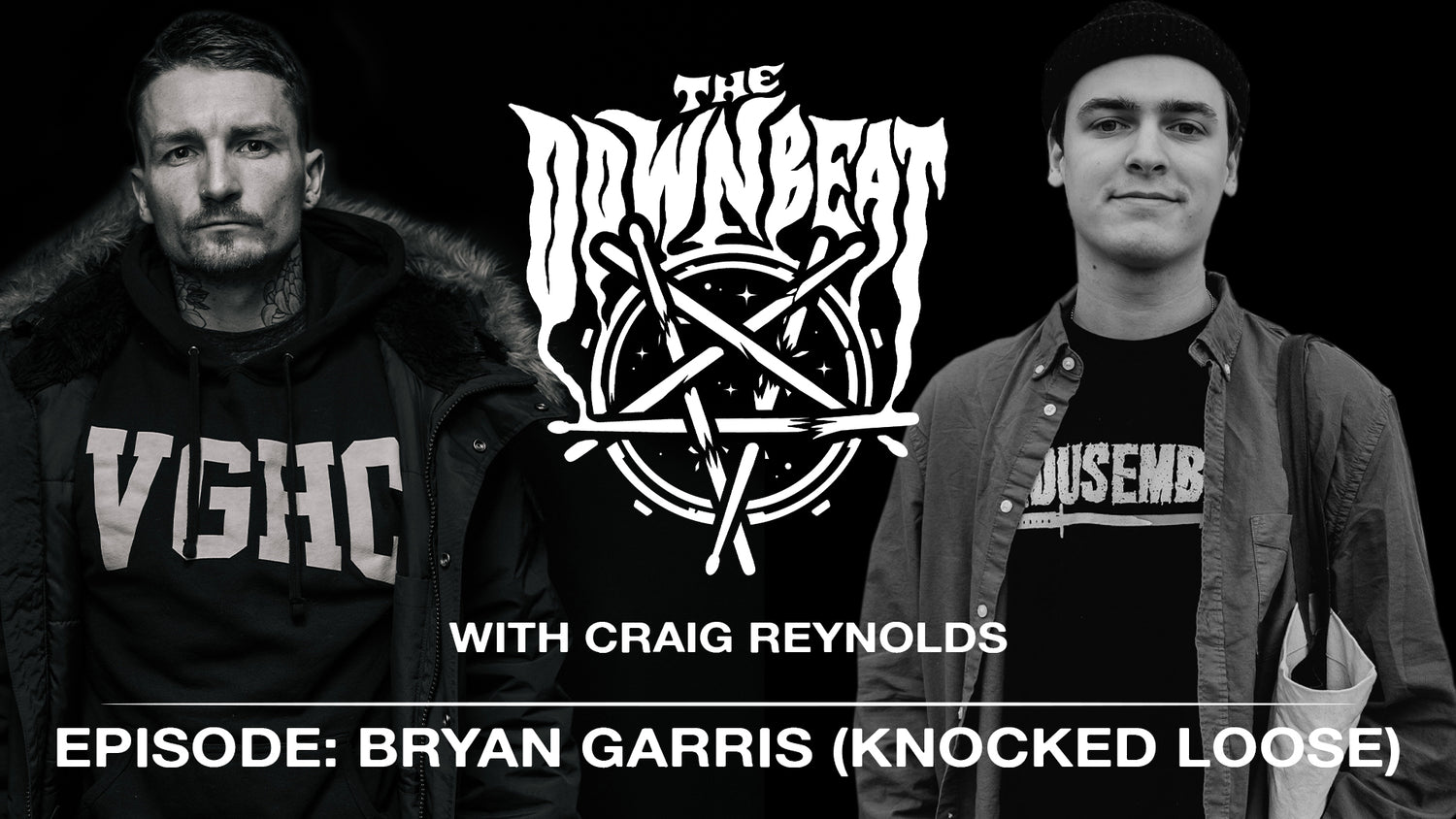 Bryan Garris, singer of Knocked Loose, talks band's success, best gas station food and ambition to be an English Teacher