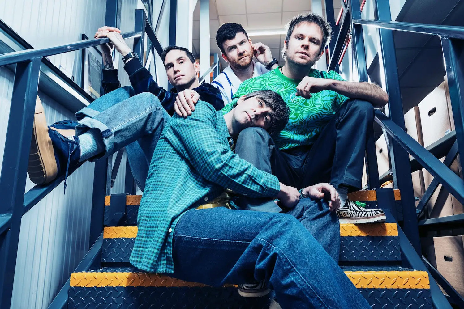 Download Announces Second Wave of Artists Including Enter Shikari Tom Morello Mr. Bungle Code Orange and More