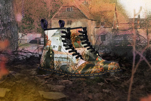 Dr. Marten unveils their Black Sabbath collection