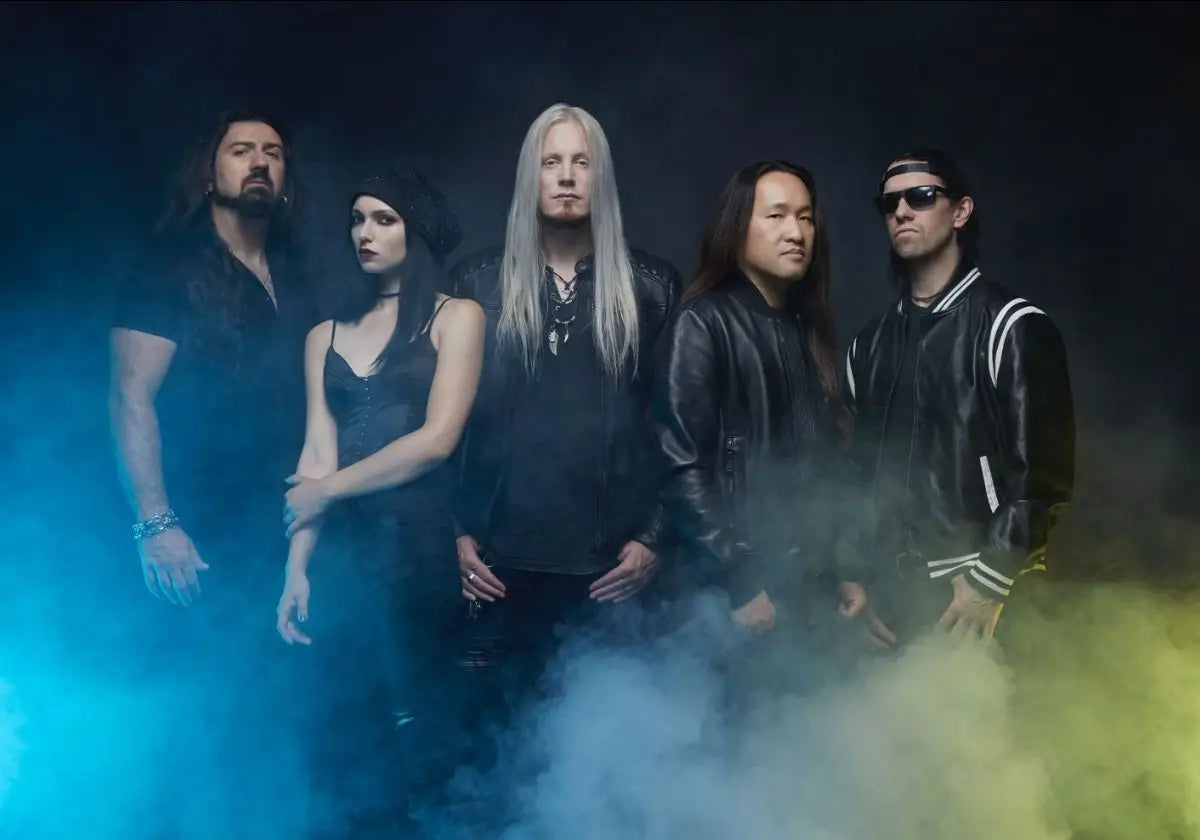 DragonForce Unleash Break-Neck Speed with ’Power of the Saber Blade’