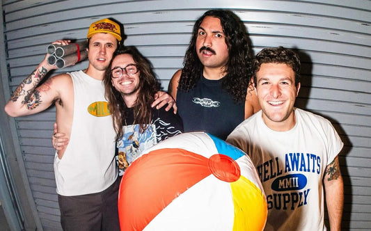 DRAIN Added To KNOTFEST Australia Finale in Syndey