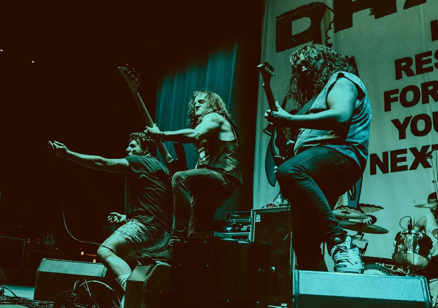 Drain Announce ’Warped Tour and Beyond’ June Tour