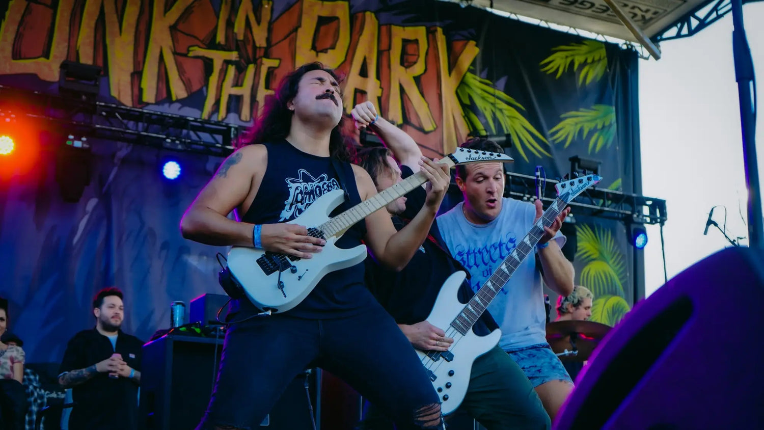 Drain Go Hard With Wild Performance Video for ’Living Proof’