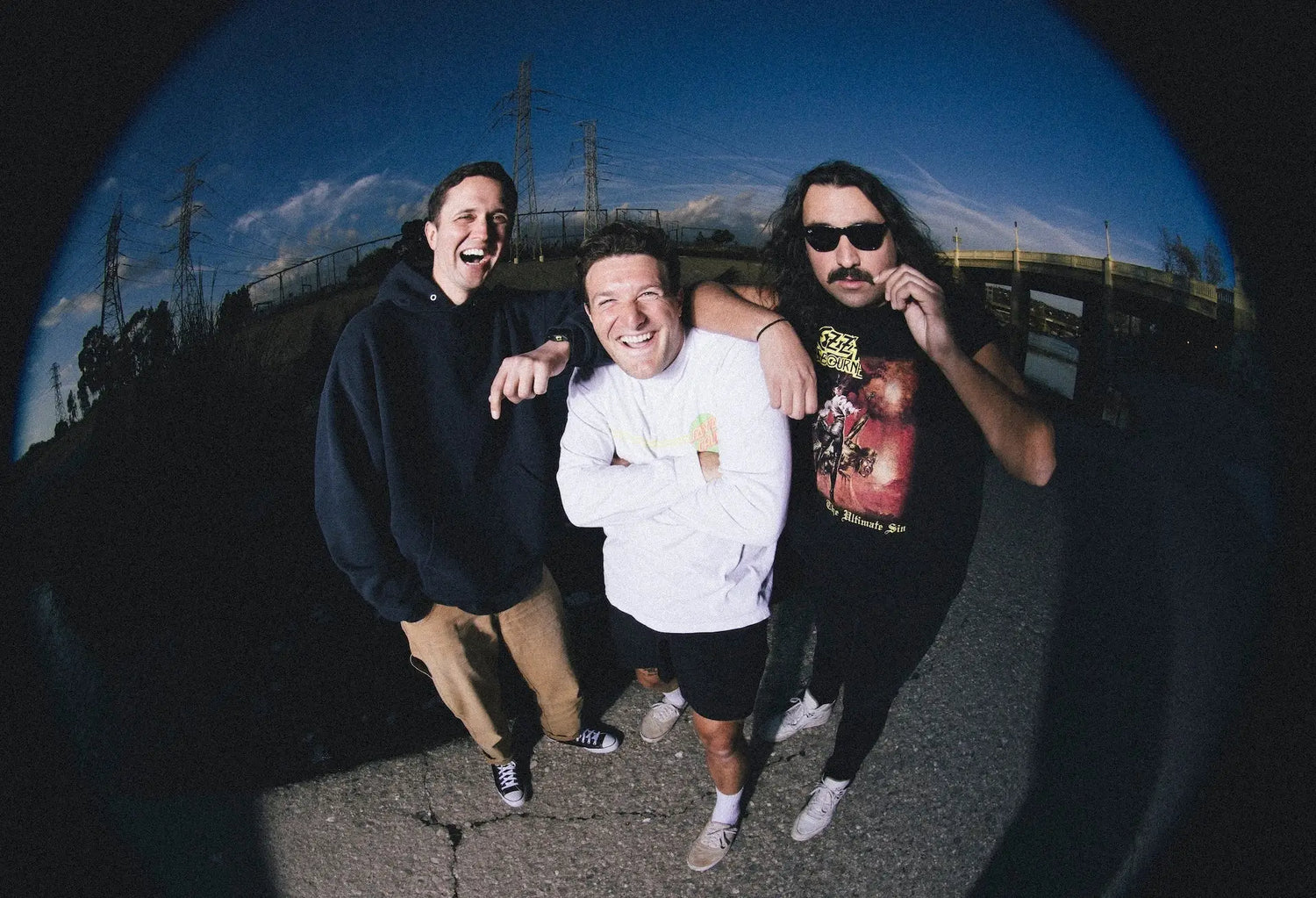 DRAIN Turns Up the Stoke on ’Who’s Having Fun?’