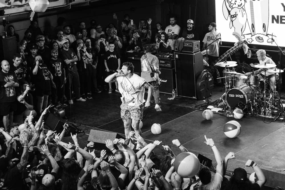 Tied Down Detroit Showcases the Best of Hardcore With Have Heart, Drain, Youth of Today and More
