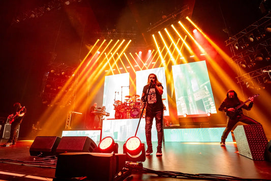 Dream Theater Embraces 40 Years of Legacy and Musical Passion on ‘Parasomnia’