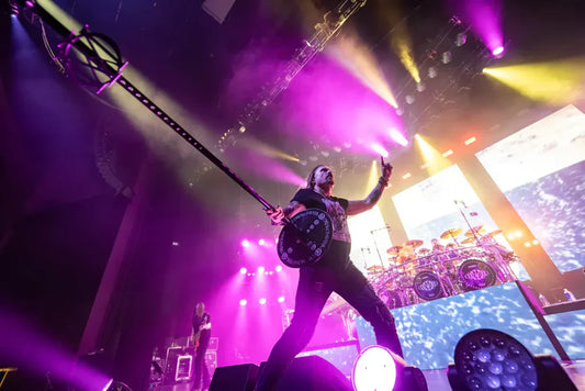 Dream Theater Team with Z2 Comics for Parasomnia The Graphic Album