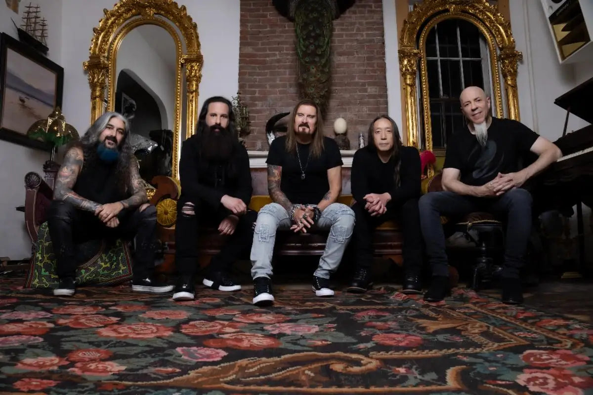 Dream Theater To Perform ’Parasomnia’ In Full On Fall North American Tour