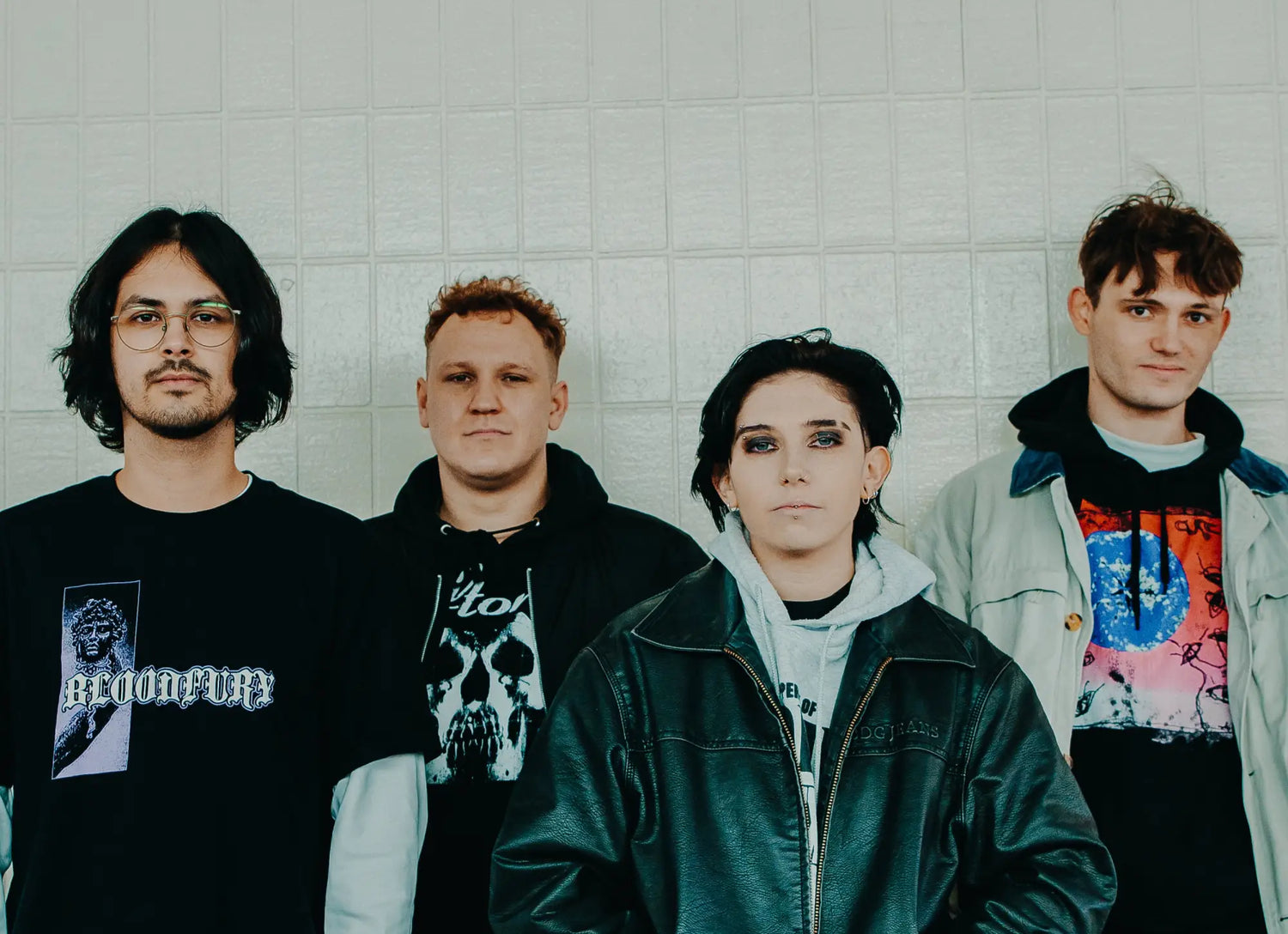 Dreamgaze Outfit Graywave Evolves Into Their Sound On ‘Dancing in the Dust’