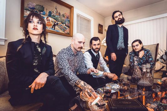 DREAMWELL SHARE THE 10 ALBUMS THAT CHANGED THEIR LIFE & DROP NEW SINGLE ‘BLIGHTTOWN TYPE BEAT’