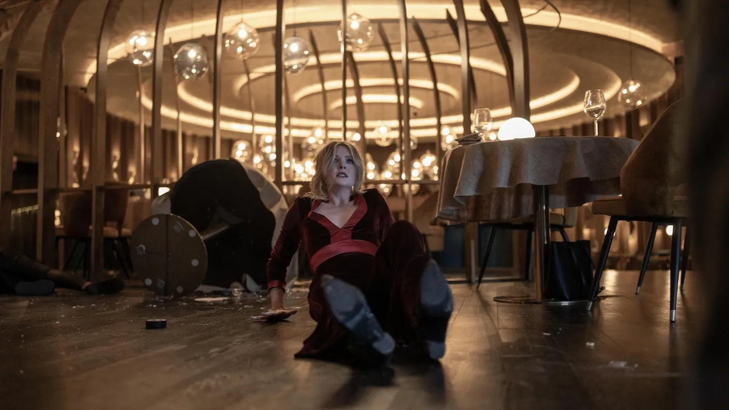 ’Drop’ Provides Clever Thrills for the Digital Age