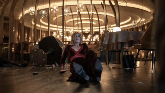 ’Drop’ Provides Clever Thrills for the Digital Age