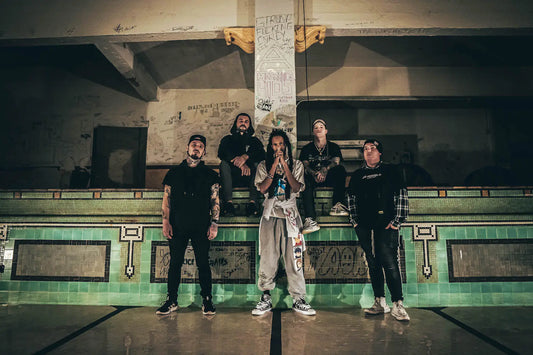 Dropout Kings team with nu-metal collective DED for the infectious single ’Lights Out’