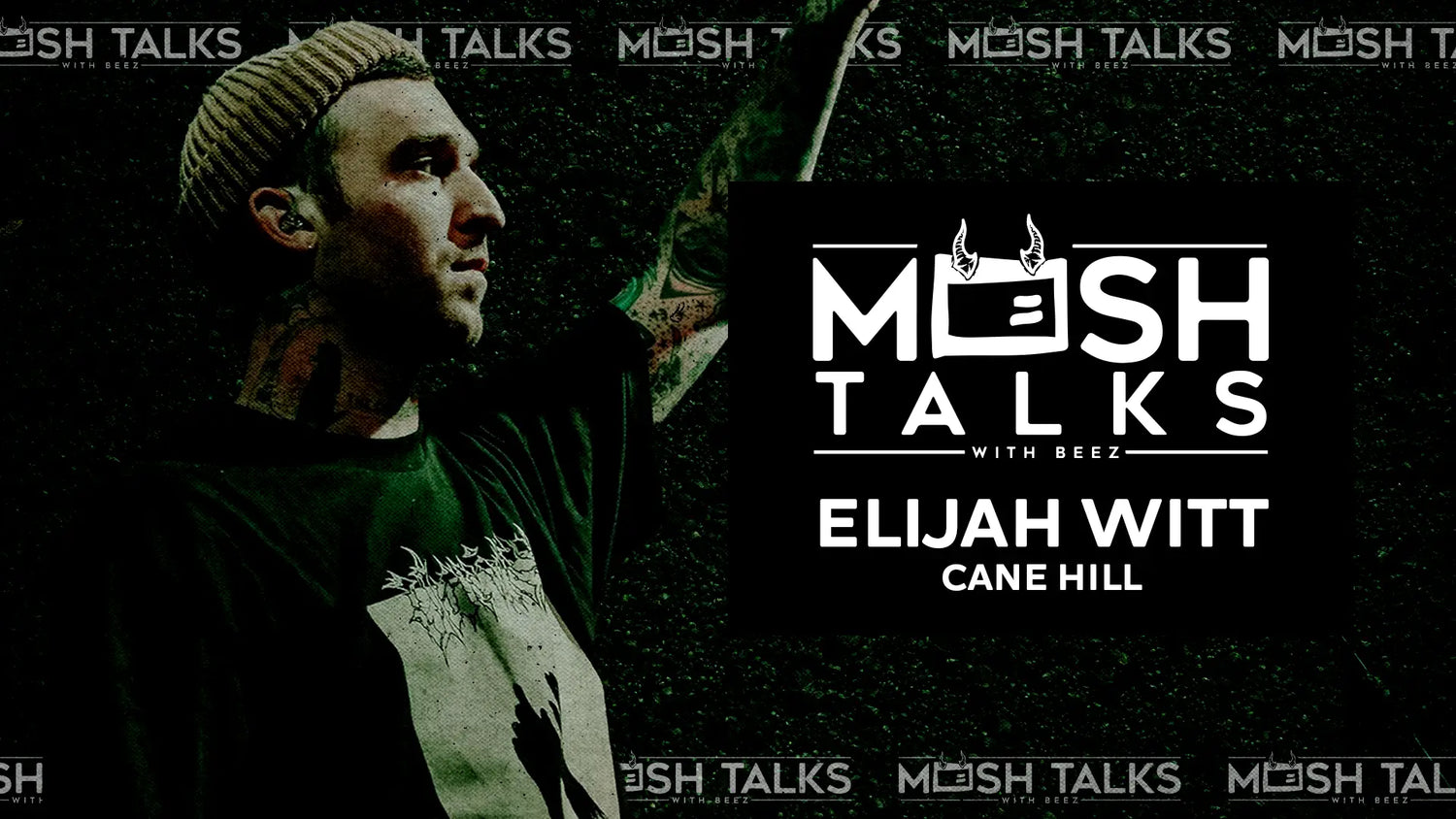 Drugs religion and metalcore in the modern world: Cane Hill’s Elijah Witt explains how anger resulted in adaptation