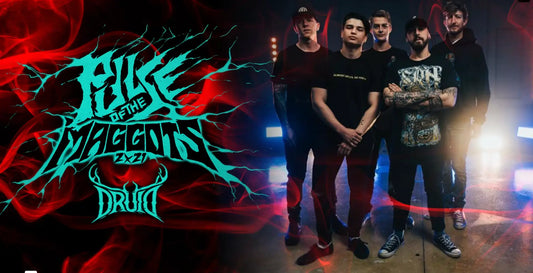 Druid - Pulse of the Maggots Fest 2x21