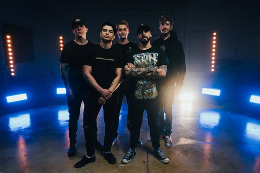 Druid refine their blend of nu-metalcore with the Knotfest premiere of ’DTHBLW’