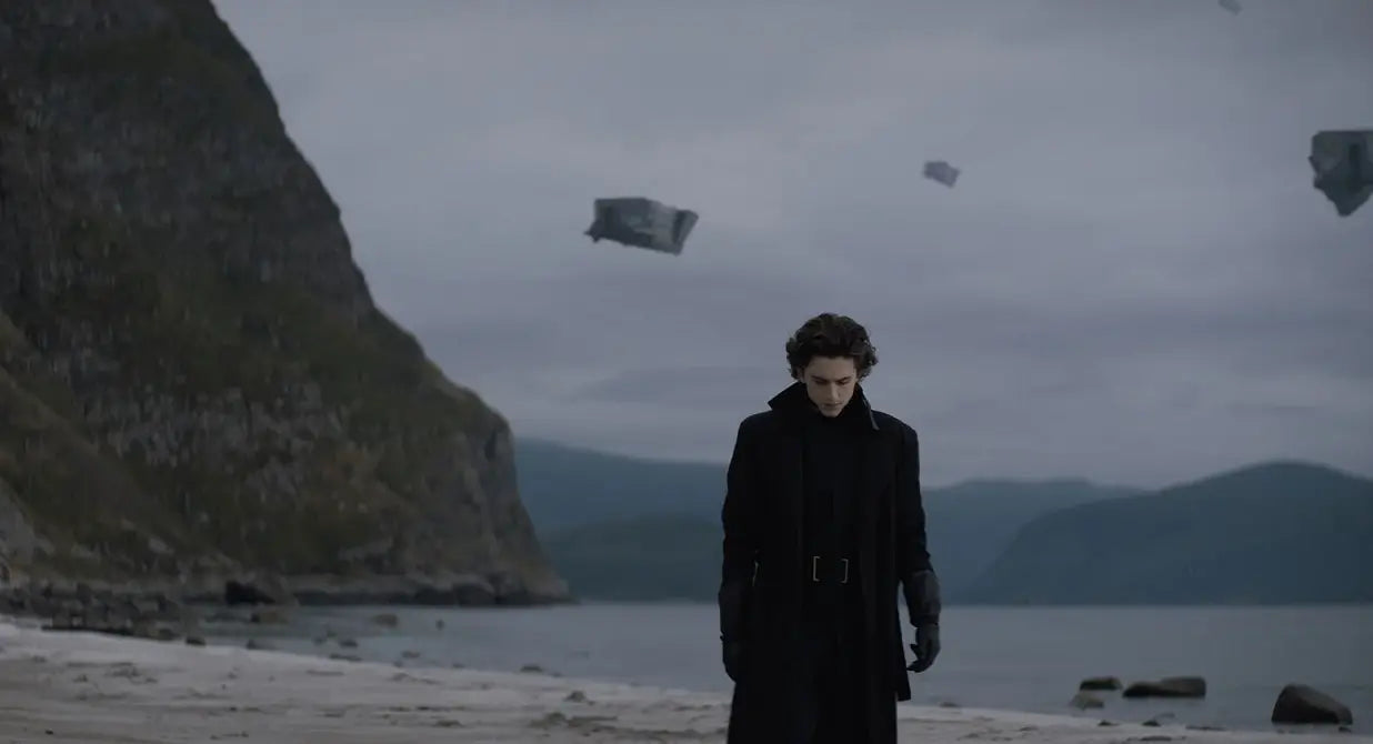 Dune’ Is a Massive and Immersive Science Fiction Fantasy Epic