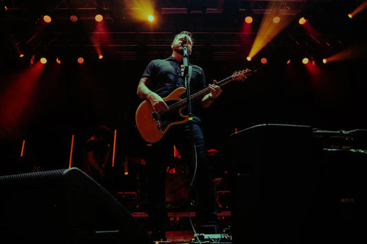 Dustin Kensure of Thrice recalls how the band found their creative stride when writing ’The Artist In the Ambulance’