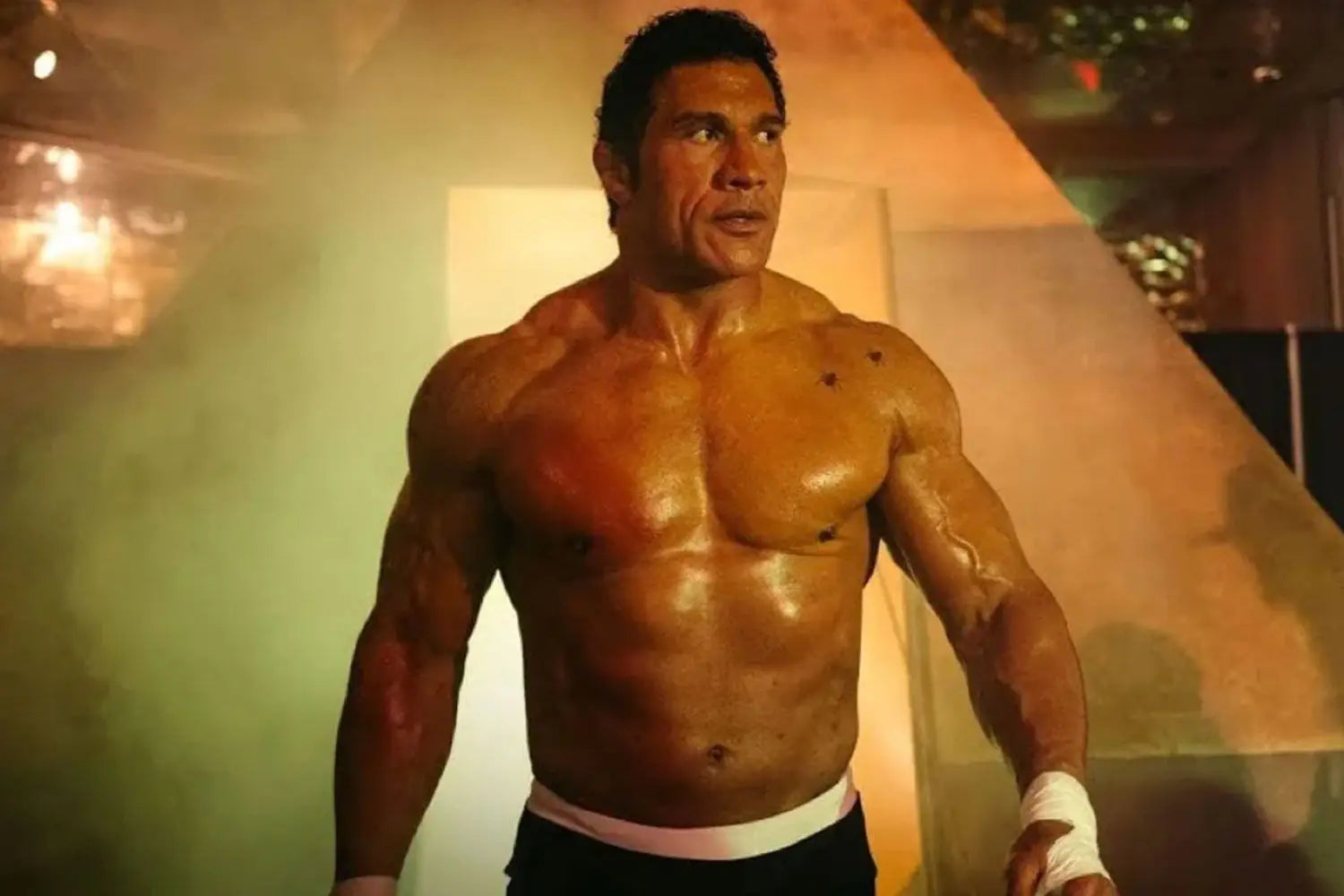 Dwayne Johnson Dives Deep Into Pain & Glory in First Trailer for ’The Smashing Machine’