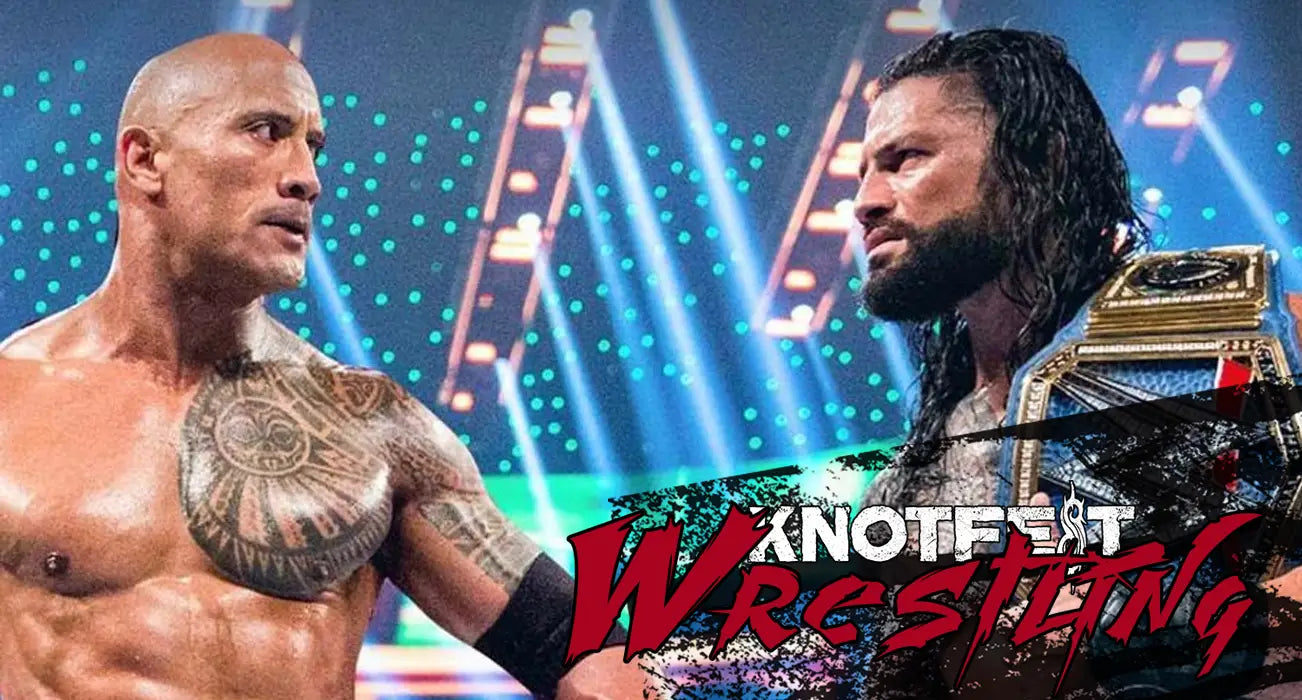 Dwayne ’The Rock’ Johnson Not Likely for WrestleMania Jay Briscoe Tribute & More of the Latest Wrestling News