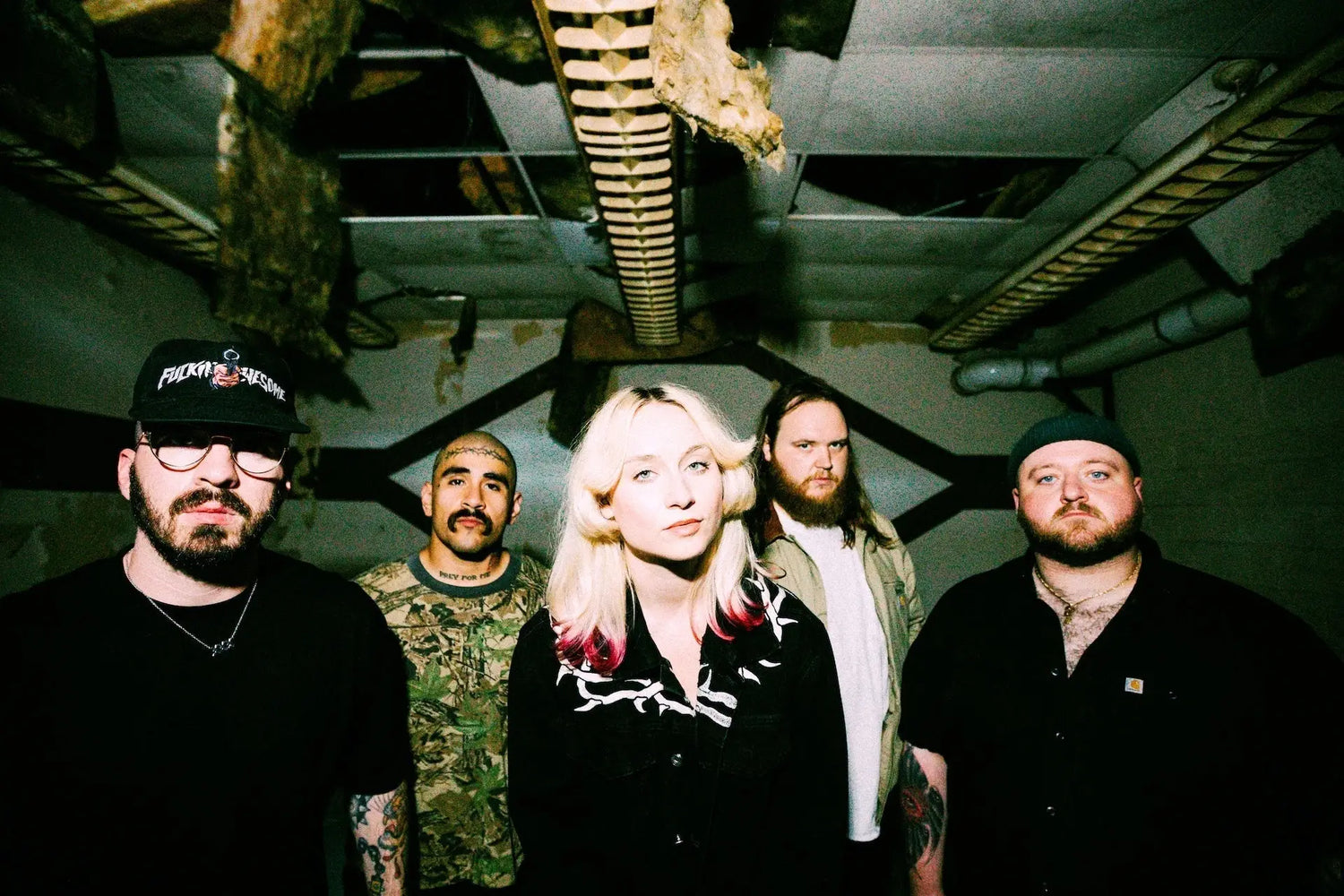 Dying Wish Announce New Album ’Flesh Stays Together’