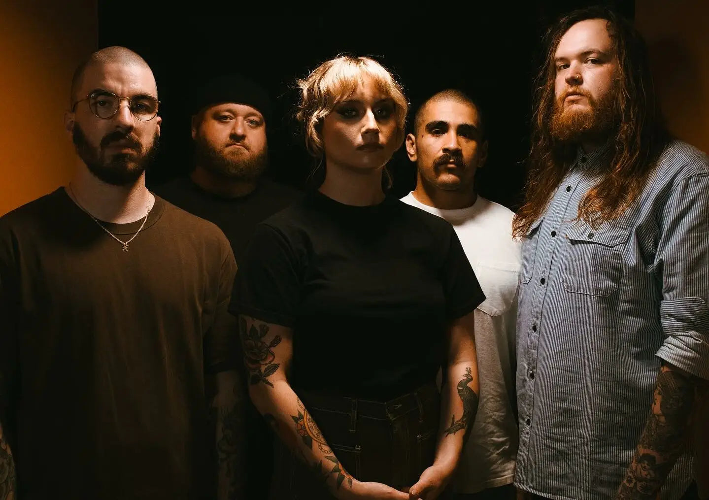 DYING WISH CHANNEL CLASSIC ERA METALCORE WITH “LOST IN THE FALL”