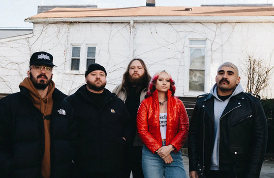 Dying Wish Debut ’I Brought You My Soul (Your World Brought Me Despair)’