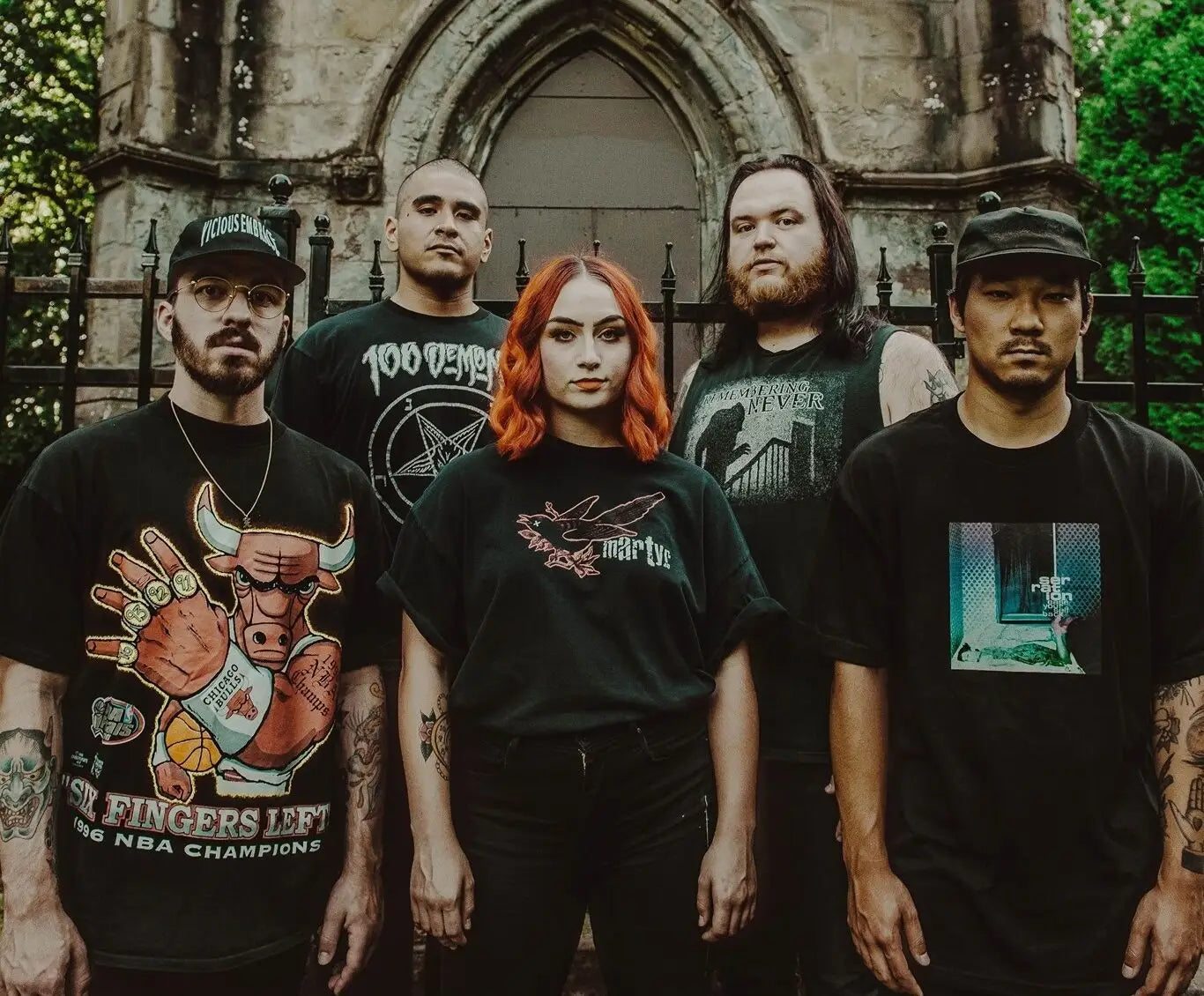 Dying Wish navigate the scarcity of hope with the sound of hostility