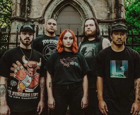 Dying Wish navigate the scarcity of hope with the sound of hostility