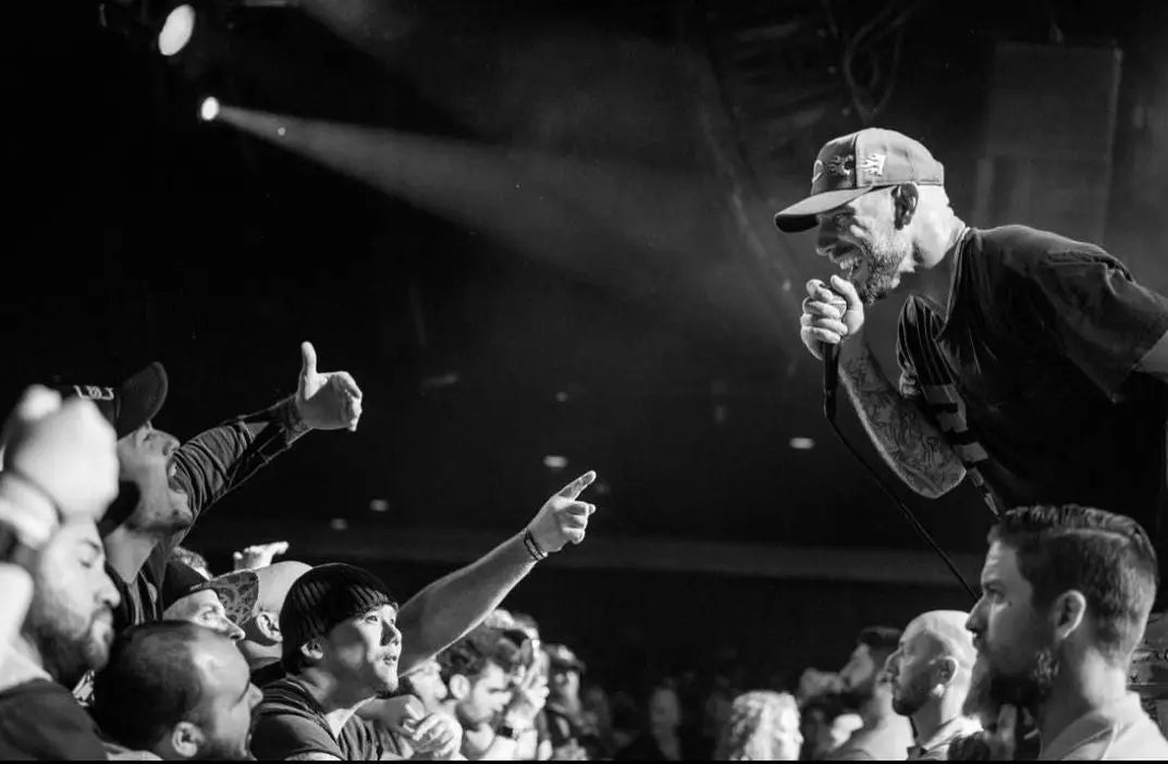 E. Town Concrete Cold As Life and Black Flag Top This Is Hardcore 2024