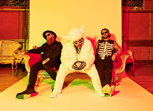 Skindred Announce 2026 Australian Tour Dates