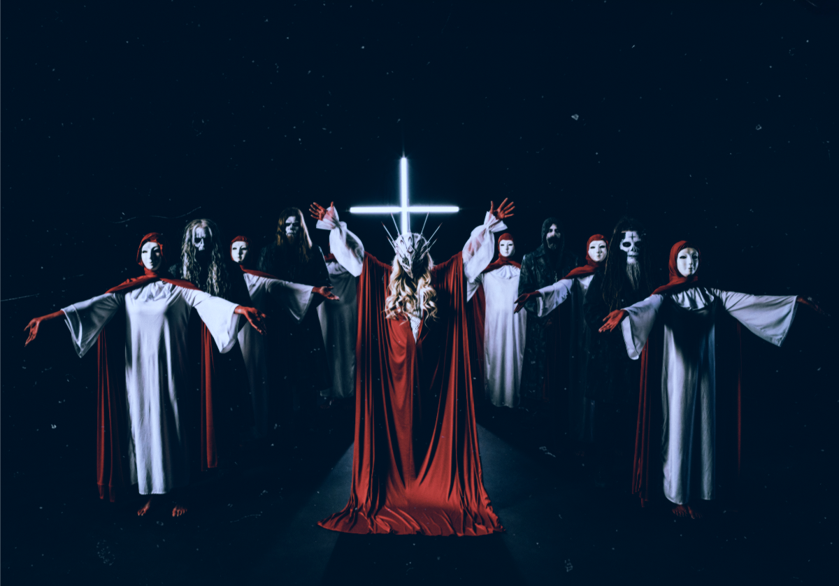 In This Moment Commence New Era With Ninth Studio Album, 'WITCH'