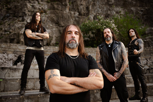 Rotting Christ Debuts New Epic, "Saoirse"