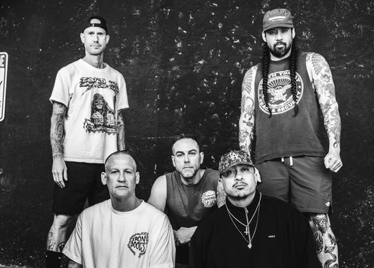 Terror Drop New Music Video for "Erase You For My World"