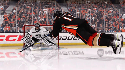 EA Sports NHL’23 soundtrack to feature Ghost Gojira Korn Motionless In White Turnstile and more