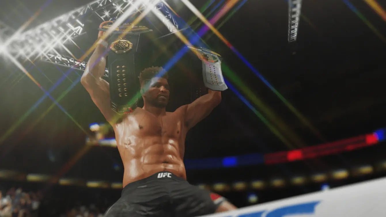 EA Sports UFC 4 boasts impressive career mode with new trailer