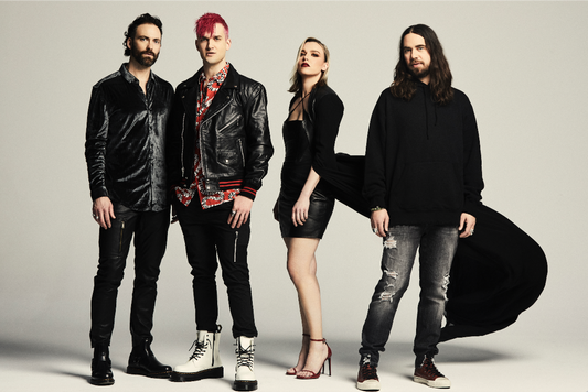 Halestorm and I Prevail Join Forces for Summer Co-Headlining Tour